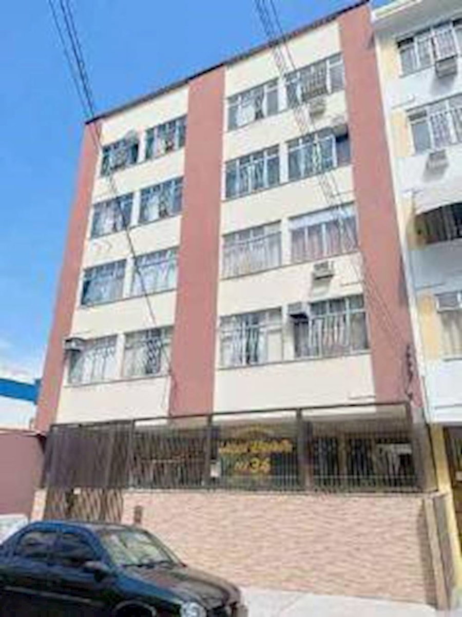 Apartamento com 2 Quartos em Fonseca, Niterói/RJ