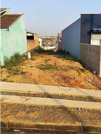 Terreno de 186 m² em Vila Bamerindus, Arapoti/PR