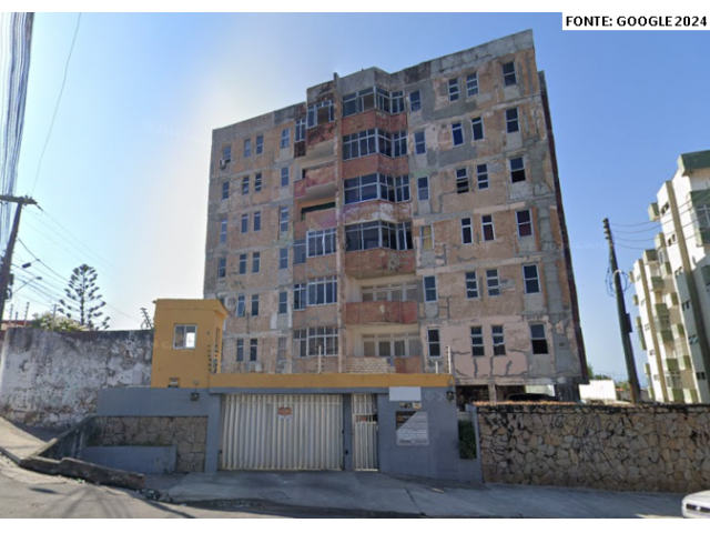 Apartamento 130,64m² no Edifício Leblon em Fortaleza/CE