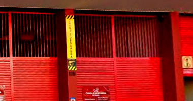 Vaga de Garagem no Ed. Garagem Santa Cruz