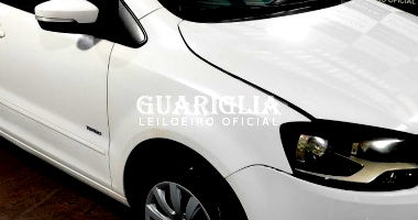VOLKSWAGEN FOX 1.0 GII 2012/2013 Branco