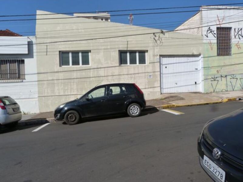 Imóvel Residencial/Comercial com 235m² no Centro de Bauru