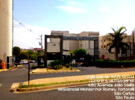 Apartamento com 2 quartos em São Carlos/SP