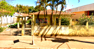 Terreno Amplo em Pardinho/SP