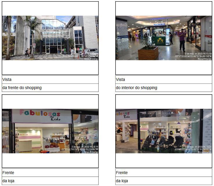 Loja no Cadima Shopping - Centro, Nova Friburgo