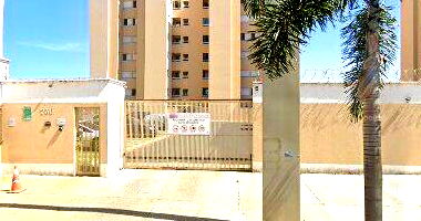 Apartamento 2 quartos 2 banheiros 51.57m² com 1 vaga
