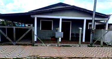 Casa em Mostardas/RS com 3 quartos e 1 vaga
