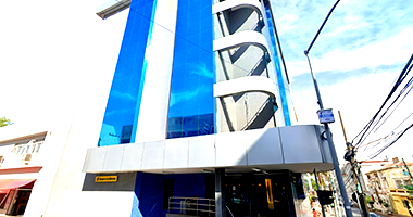 Prédio Comercial com Locação Simultânea em Cuiabá