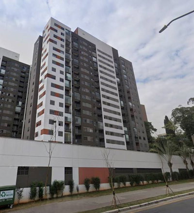Apartamento com 1 vaga, 59,94 m²