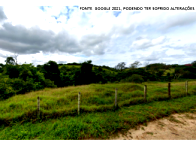 Chácara Rural com 47.827m², área ampla e potencial agrícola