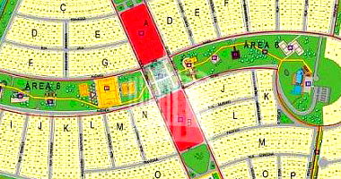 Espaçoso Terreno em Condomínio de Luxo com 686m² e Área de Lazer