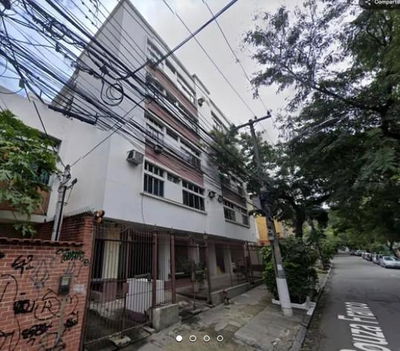 Apartamento 208 em Andaraí - 60% de Desconto