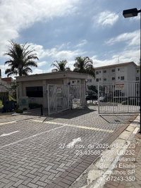 Apartamento com 2 quartos, 42,29 m², 1 vaga