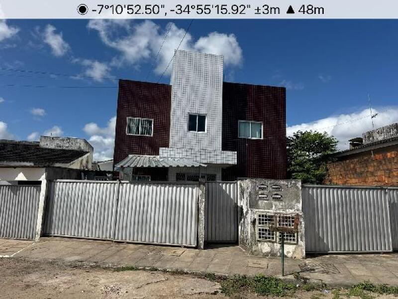 Apartamento 50,97m² com 2 quartos e vaga