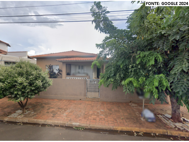 Parte ideal 5% de prédio com terreno, Fartura/SP