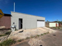 Casa com 140m² de área construída em Trindade/GO