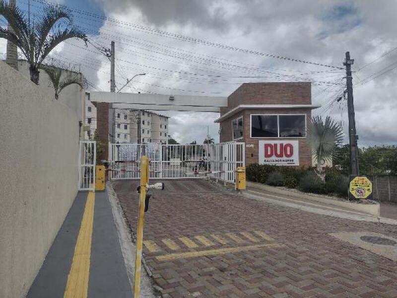 Apartamento com 2 quartos, 1 banheiro e 1 vaga