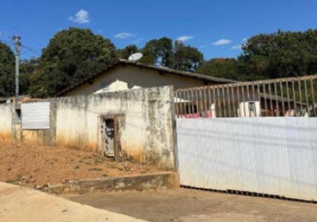 Casa n°01 no Cond. Recanto Feliz - Cidade Ocidental/GO