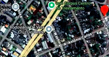 Terreno com 442 m² em Vera Cruz do Oeste - Jardim América