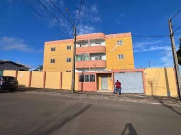 Apartamento com 3 quartos em Anápolis - GO