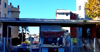 Apartamento com 3 Quartos e 1 Vaga na Garagem em Curitiba