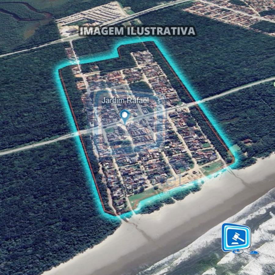 Terreno amplo em Bertioga - Quadra 31, Lote 4