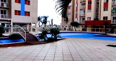 Apartamento com 3 Quartos e Vaga de Garagem em Ceilândia