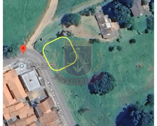 Terreno de 332m² em São José dos Campos - Lote 02 Quadra 01