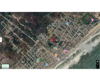 Terreno praia Hermenegildo 300m² ideal investimento