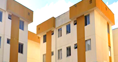 Apartamento em Brasília com 42,47m²