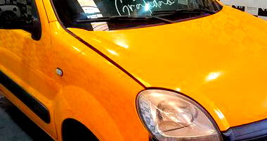 Renault Kangoo Express 1.6 2014/2015 Flex