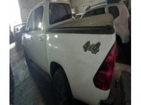 TOYOTA/HILUX CD SR 44FD - 2022 - Branca