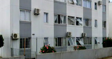 Apartamento Térreo em São José/SC com 57,09m² e 1 Vaga