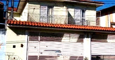 Casa aconchegante com 2 quartos e 3 banheiros, 152 m² construída, ocupada