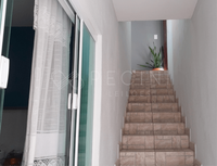Terreno com casa residencial, 249,35m² construída