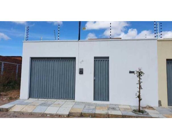 Casa Padrão Ocupada em Missão Velha - 135 m²