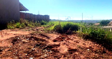 Terreno Urbano com 250m² em Terra Roxa/PR