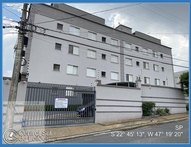 Apartamento com 2 quartos em Americana/SP