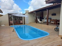 Casa 4 Quartos com Piscina em Gravatá-PE