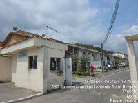 Casa com 2 quartos em Magé/RJ