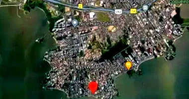 10% de Prédio Comercial com 31 Salas e Restaurante em Florianópolis