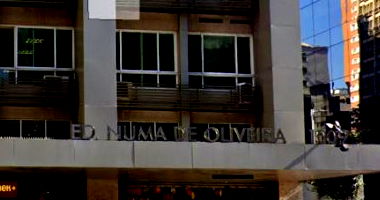 Conjunto 801 - 675,59m² - 04 Vagas