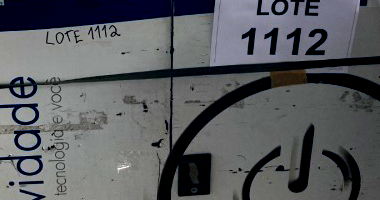 Sucata de Equipamentos Eletrônicos - Oportunidade Única!