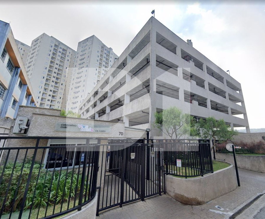 Apartamento com 2 quartos, 1 vaga, 48,340 m²