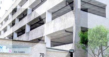 Apartamento com 2 quartos em São Bernardo do Campo/SP