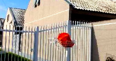 Casa com 2 quartos em Piraquara/PR