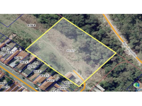 Conjunto de casas em terreno de 6.066,70 m² em Piracicaba/SP