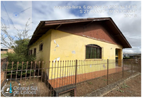 Terreno urbano 984,90m² com 3 casas em Ponte Alta/SC