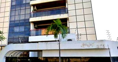 Garagem n° 04 no Ed. Luxemburgo com 27,72 m² em Cuiabá/MT