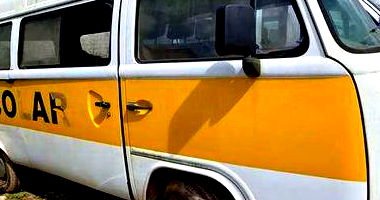 VW Kombi 2013/2014 Álcool/Gasolina - Contenda/PR